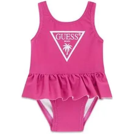 1-delig zwempak voor babymeisjes Guess