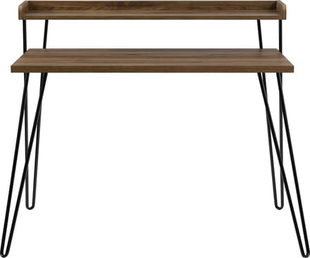 Haven-Bureau - Walnootlook Bruin