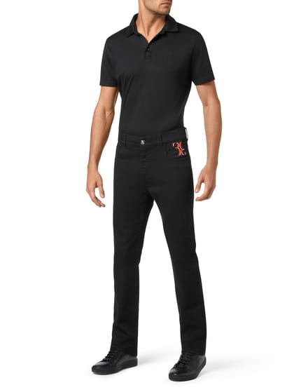 Jeans Regular Fit Lion