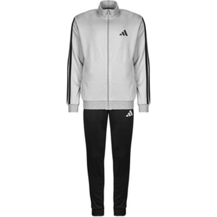 Adidas Sportswear Basic 3 Stripes French Terry Trainingspak Grijs S / Regular Man