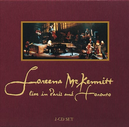 Loreena McKennitt - Live In Paris And Toronto (2 CD)