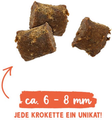 Sanabelle Juicy Kattensnack - Rund - 800 g