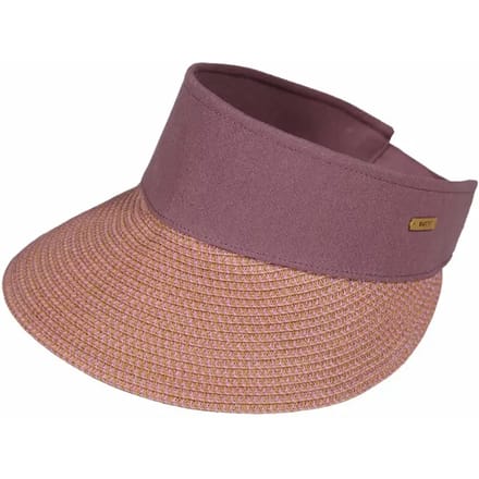 Zonneklep Barts Women Vesder Visor Mauve