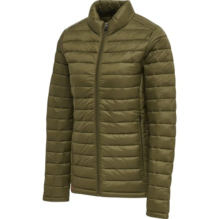 Donsjack voor dames Hummel Red