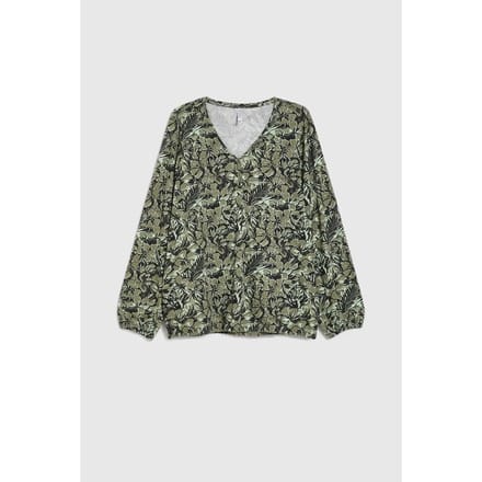 Vrouwenblouse Moodo Z-TS-4810