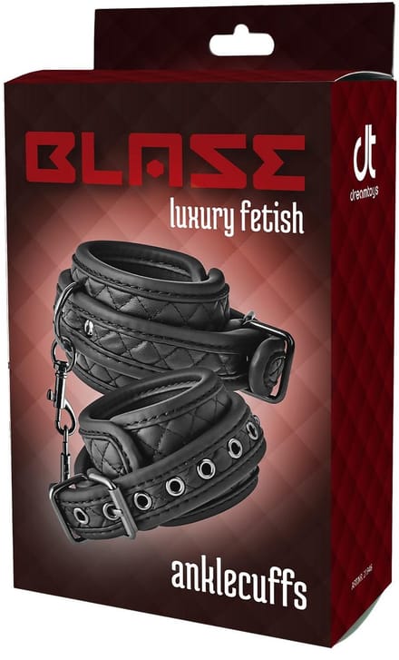 Blaze - vegan leder enkelboeien
