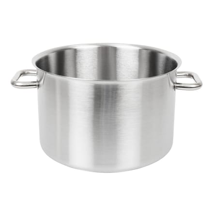 Bourgeat Excellence RVS Kookpan 7ltr K795 - Horeca & Professioneel