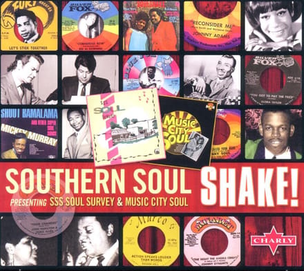 Southern Soul Shake!