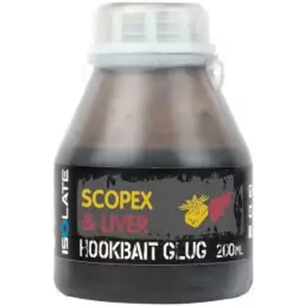 Kunstmatig aas Shimano Hookbait Glug Scopex Liver