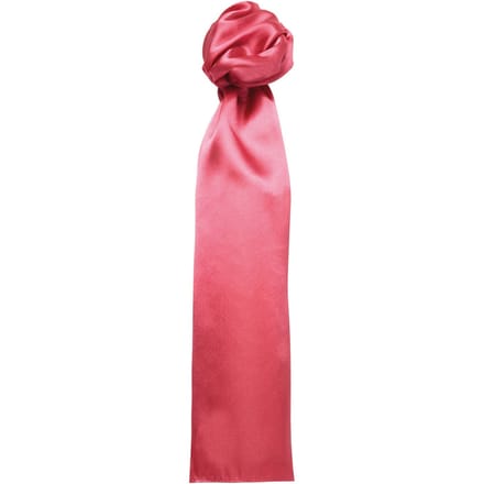 Premier Colours effen sjaal (Fuchsia)