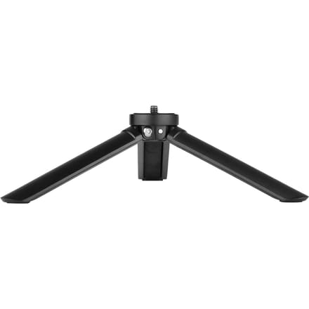 Mini Desktop Metalen Statief 1/4 inch Schroef voor Smartphone Gimbal Stabilizer Compatibel met zwart
