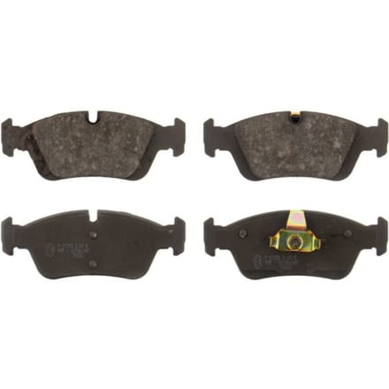 Remblokset FEBI BILSTEIN 16343, voor
