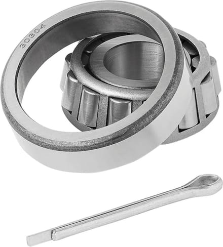 ProPlus Kegellager - Conisch - Ø 52 x Ø 20 x 16.25 mm - Geschikt voor gecombineerde belastingen