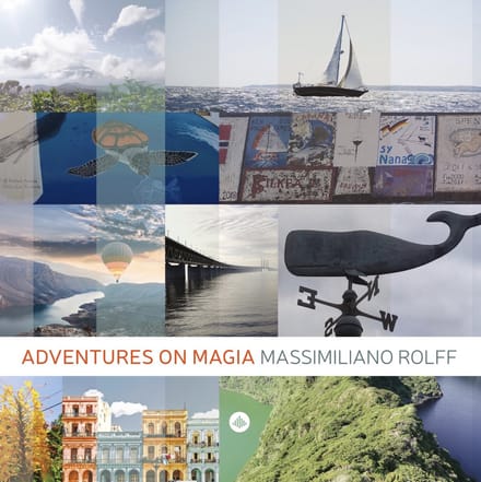 Adventures On Magia - Massimiliano Rolff