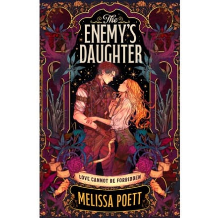 The Enemy’s Daughter - Melissa Poett