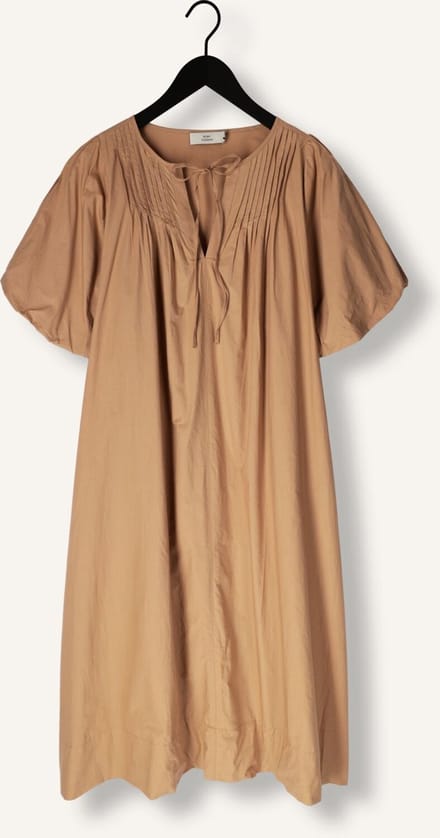 Ruby Tuesday Ibae Dames - Jurk - Beige - Maat 36