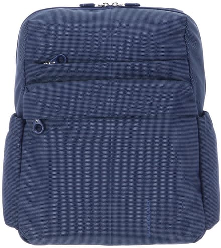 MANDARINA DUCK laptop rugzak rugzak met laptopvak MD20 Backpack Deep Blue blauw