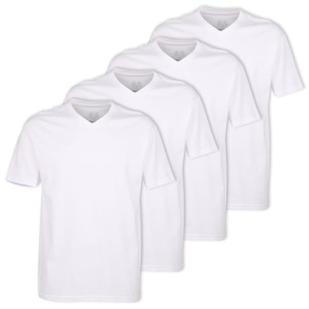 Ceceba T-shirt Verpakking van 4