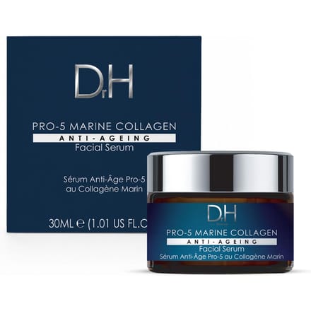 Dr H Pro-5 Marine Collagen Anti-Ageing Gezichtsserum 30 ml