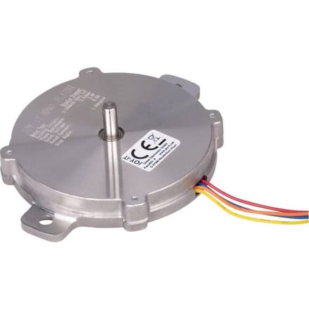 Joy-it Stappenmotor NEMA-FLAT01 0.06 Nm 0.8 A 0.8 A As-diameter: 4 mm