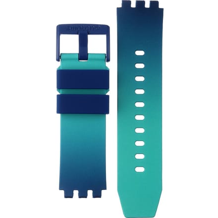 Swatch Plastic - BigBold - SB0/SO27 ASB01N700 Essentialy Bold Horlogeband