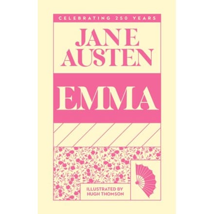 Emma - Macmillan Collector's Library - Jane Austen
