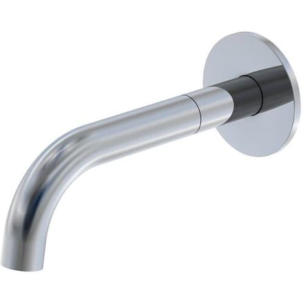 Steinberg Series 100 spout for washbasin or tub projection 19.5 cm 100.2310