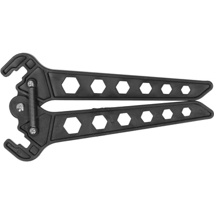 Samengestelde Boog Steun Opvouwbare Stand Draagbaar Boogschieten Accessoire voor Jacht Schieten