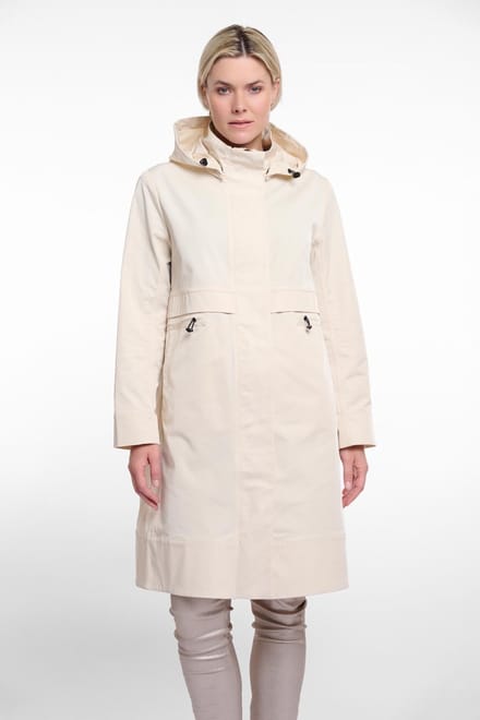 Rino&Pelle Kimi parka beige