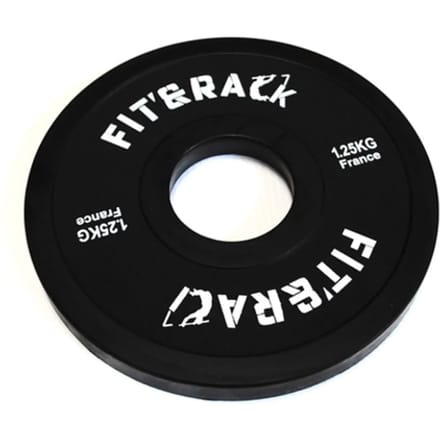 Extra wod gewicht Fit & Rack 1,25kg
