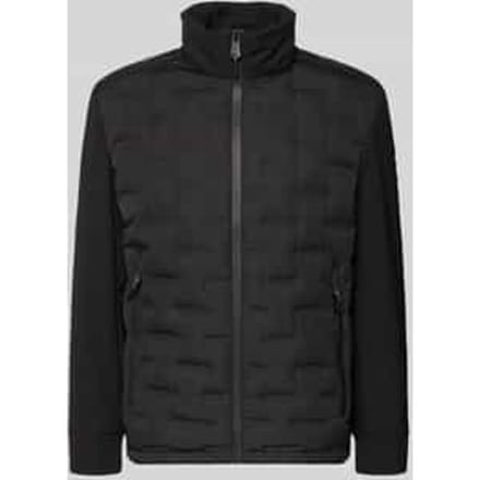 Regular Fit gewatteerde jas met opstaande kraag model 'AVIO FLEX 2.0'