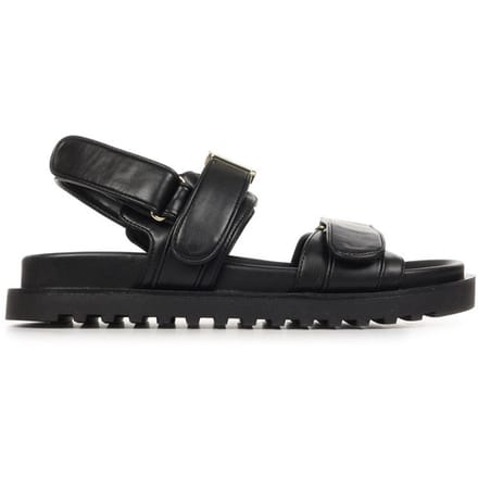Platte sandalen Guess Fabelis