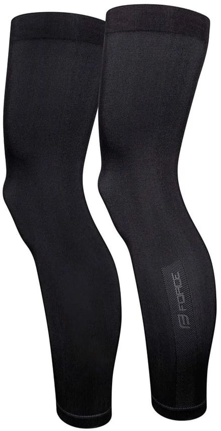 Force Knitted Breeze Beenwarmers Zwart XS-S Man