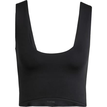 adidas Motion Tanktop Dames-zwart