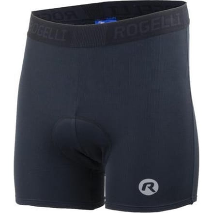 Rogelli Heren Fietsonderbroek met Zeem - Zwart