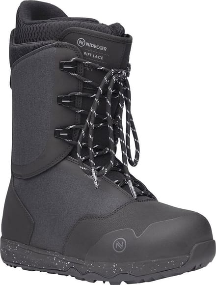 Nidecker Bts Rift Lace Snowboard Schoenen Zwart 27 Man