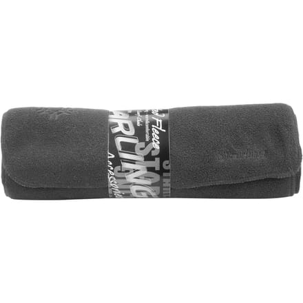 Starling Sjaal Fleece Sr - Snowflake - Grijs