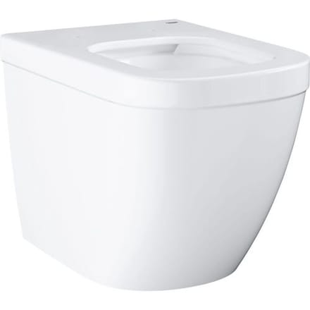 Grohe Euro Ceramic - Staande closet, rimless, Triple Vortex, wit alpine 39339000
