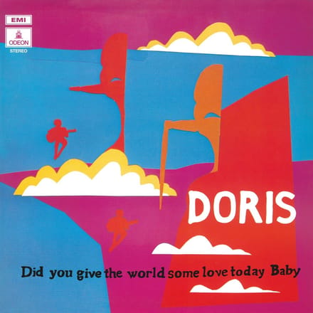 Did You Give the World Some Love Today, Baby