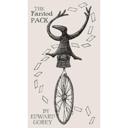 The Fantod Pack By Edward Gorey - Edward Gorey
