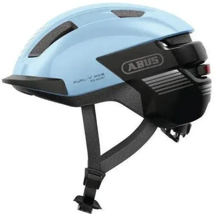 ABUS Helm PURL-Y Shiny Ace ice blue
