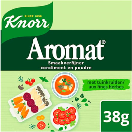 Aromat tuinkruiden