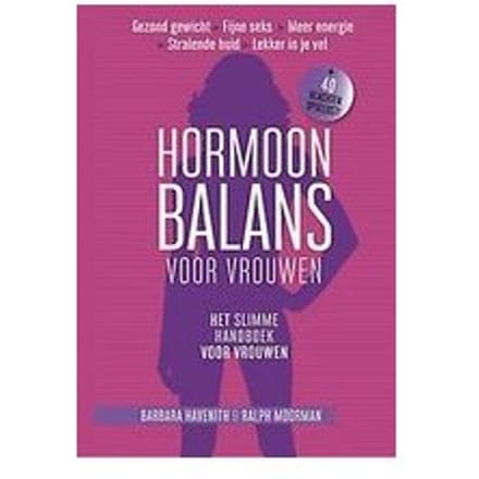 Hormoonbalans Voor Vrouwen - Ralph Moorman