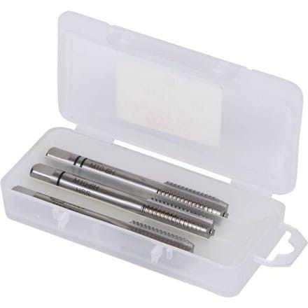 KS Tools 331.0100 3310100 Handtapset Metrisch M10 x 1.5 Rechtssnijdend Staal 1 stuk(s)