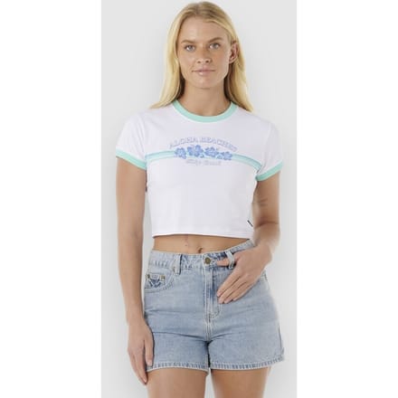 Rip Curl Keepsakes Baby T-Shirt wit