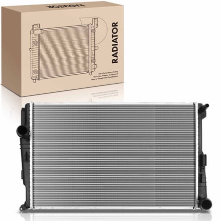 Frankberg 1x radiator water radiator motor radiator voor BMW
