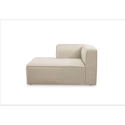 Modulair hoekelement More rechts | Atelier Del Sofa