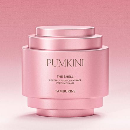 Tamburins La Crème pour les Mains Parfumée The Shell 30ml (7 Parfums)