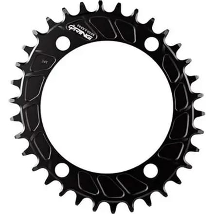 Dubbele bak Rotor round rings axs bcd110x4 r35t(48) inner