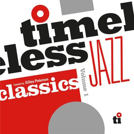 V/A - Timeless Jazz Classics (RSD2024 Cd)